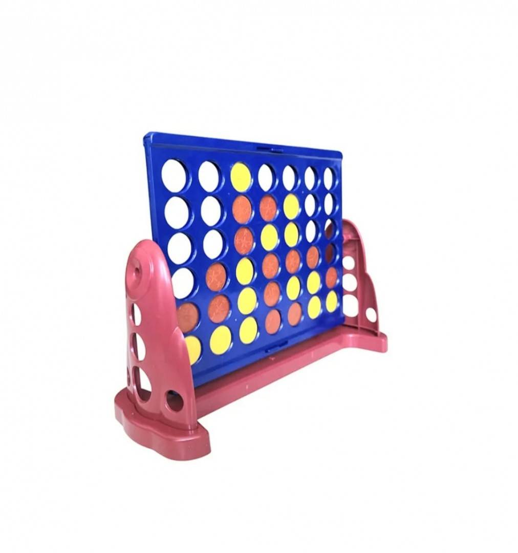 Joc de societate si logica, Connect 4 in linie, multicolor