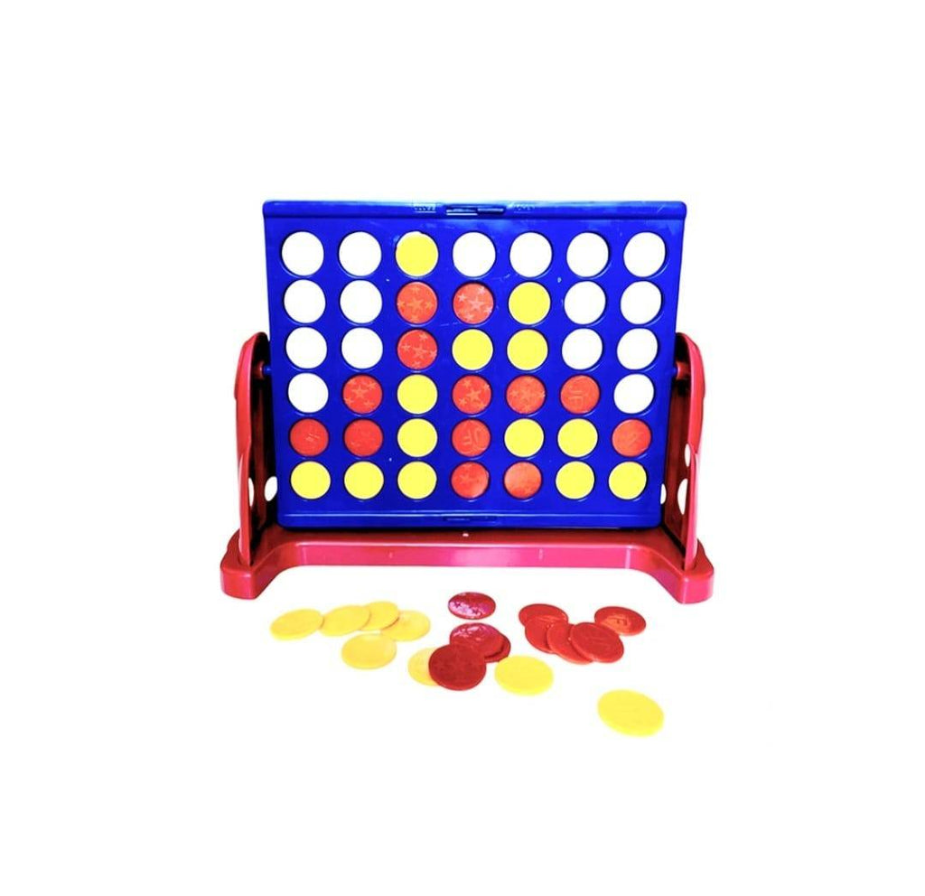 Joc de societate si logica, Connect 4 in linie, multicolor