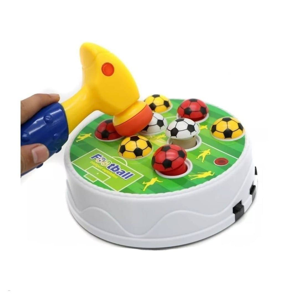 Joc educativ, Mingi si ciocan, sunete, lumini, multicolor