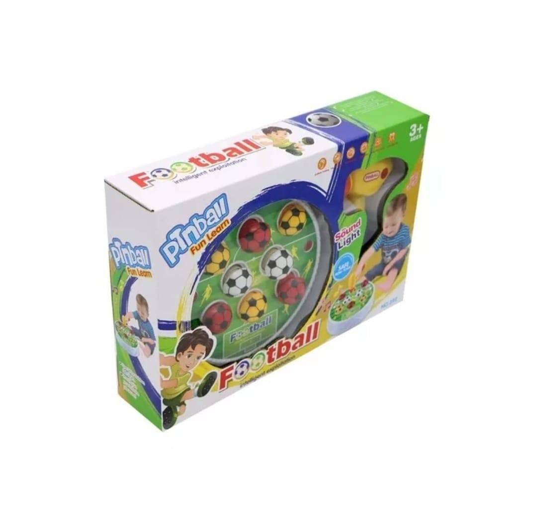 Joc educativ, Mingi si ciocan, sunete, lumini, multicolor