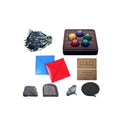 Joc interactiv, Squid Game, Gonggi, multicolor
