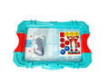 Joc pentru copii, 2 in 1 - Bowling & Curling Game, multicolor