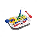 Joc pescuit magnetic, Literele Alfabetului, multicolor