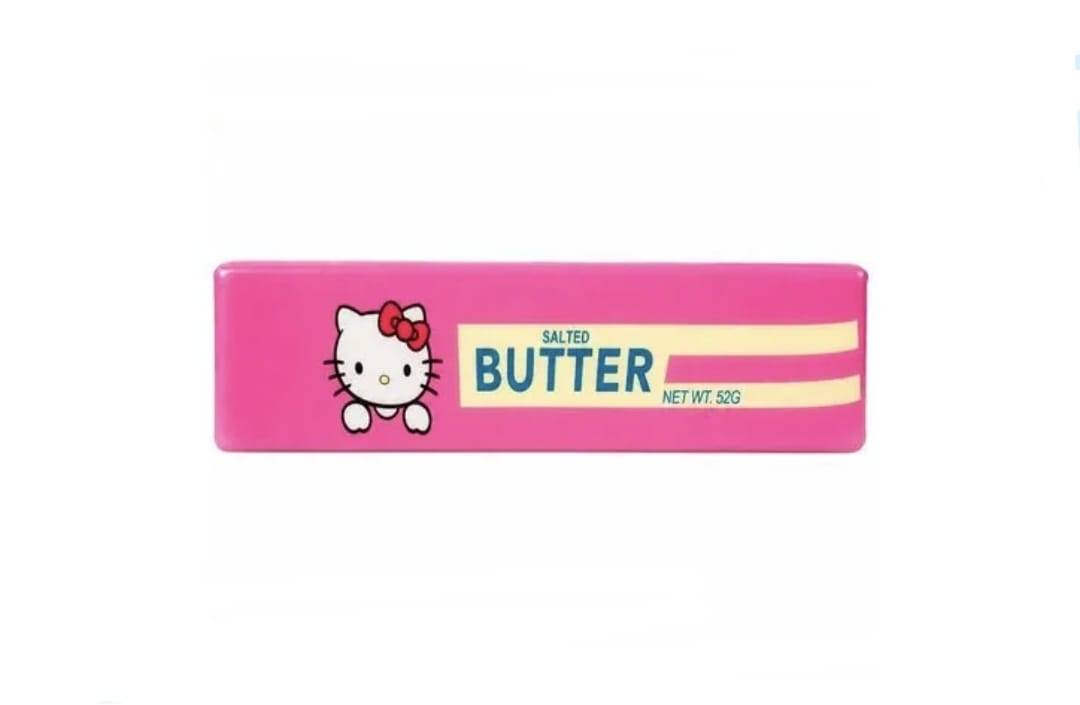 Jucarie antistres, Butter, Pikachu, Stitch, Kitty, Siderman, Minnie,design realist, textura moale, 1buc, 10 cm