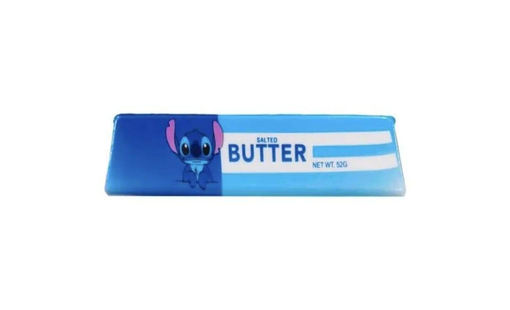 Jucarie antistres, Butter, Pikachu, Stitch, Kitty, Siderman, Minnie,design realist, textura moale, 1buc, 10 cm