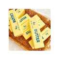 Jucarie antistres, Butter Squishy, XXL EXTRA LARGE, MASHASHOP, design realist, textura moale, 24 cm