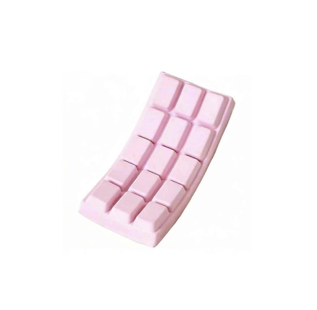 Jucarie antistres squishy, Baton de Ciocolata, MASHASHOP, design realist, textura moale, 16 cm