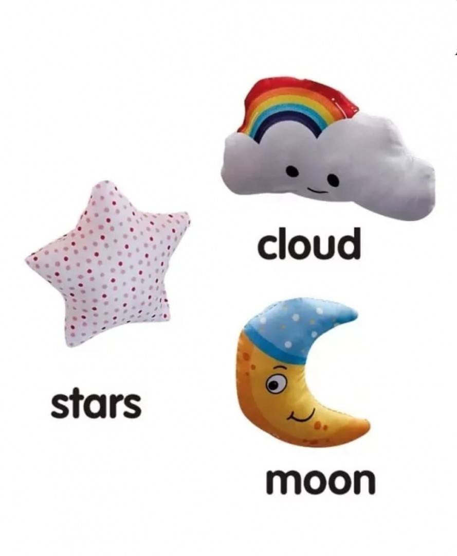 Jucarie Carusel de agatat pentru fetite, tip carusel, cu 3 figurine, multicolor, 0 luni+