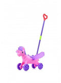 Jucarie de impins, Unicorn, sunete, roz