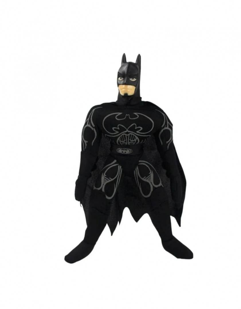 Jucarie de plus, Batman, realist, negru, 41 cm