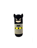 Jucarie de plus, Batman, tip perna, negru/gri, 50 cm