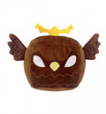 Jucarie de plus, Blox Fruits Anime Game, Falcon, Roblox, maro inchis, 15 cm