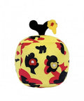 Jucarie de plus, Blox Fruits Anime Game, Love, Magma, Roblox, galben/multicolor, 15 cm