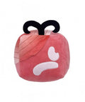 Jucarie de plus, Blox Fruits Anime Game, Pain, Roblox, roz deschis/alb, 15 cm
