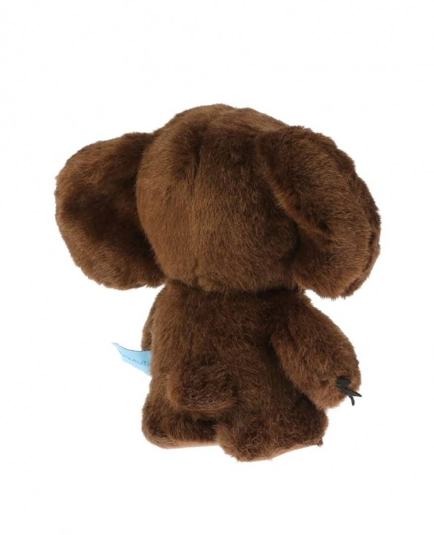 Jucarie de plus, c Monkey, maro, 25 cm