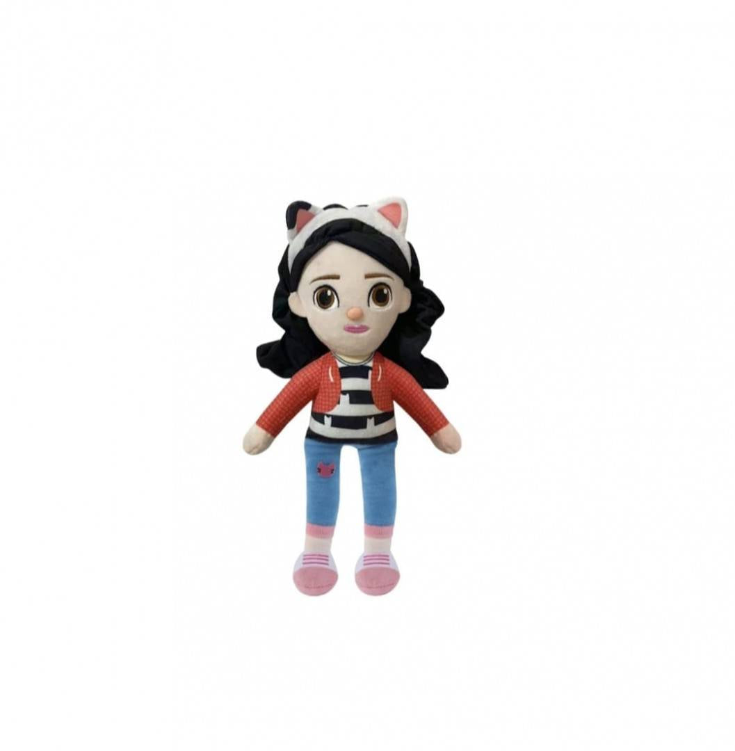 Jucarie de plus, Gabby's Dollhouse, multicolor, 29 cm
