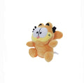 Jucarie de plus, Garfield, cu privire uimita, galben, 23 cm