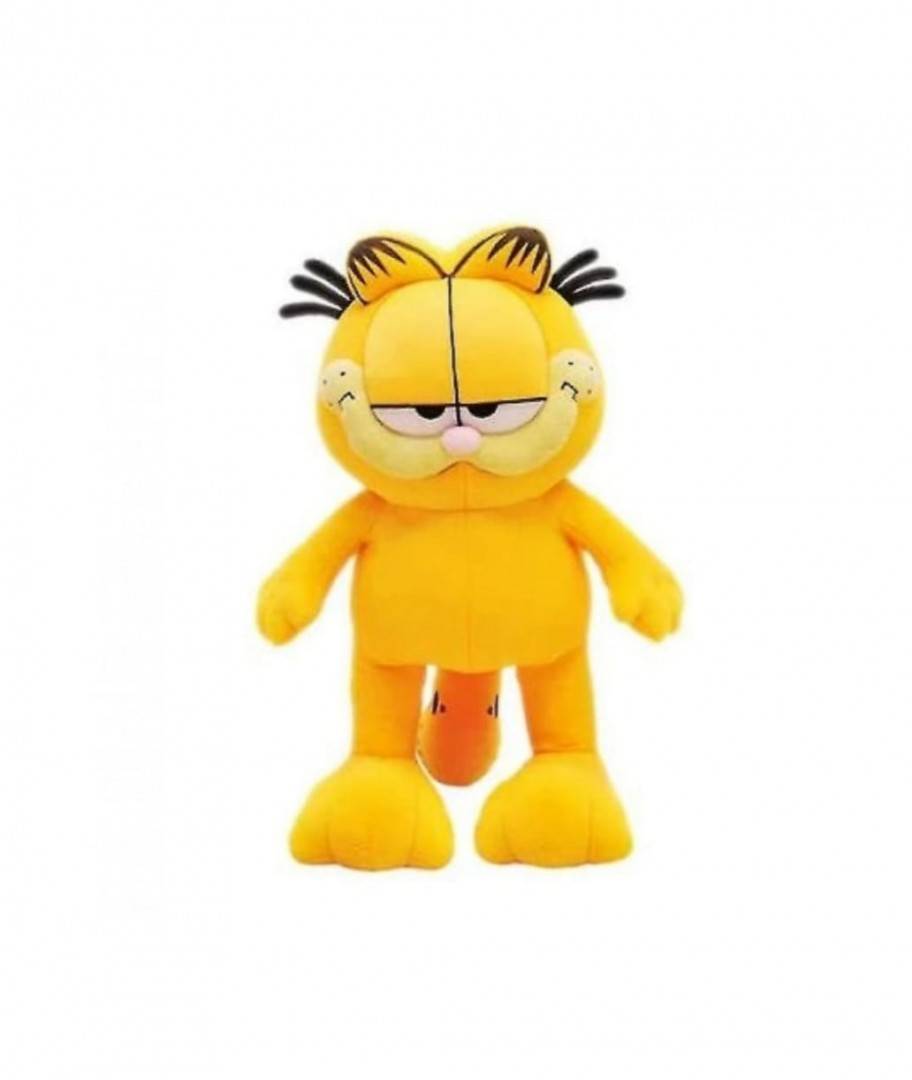 Jucarie de plus, Garfield, portocaliu, 50 cm