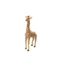 Jucarie de plus, Girafa, multicolor, 115 cm