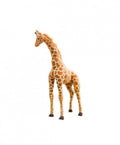 Jucarie de plus, Girafa, multicolor, 50 cm