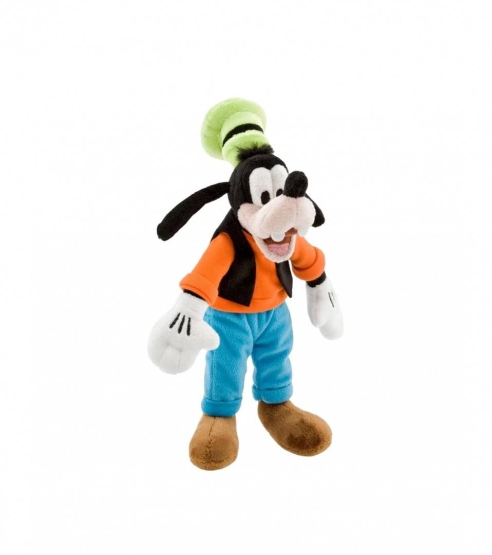 Jucarie de plus, Goofy, multicolor , 62 cm