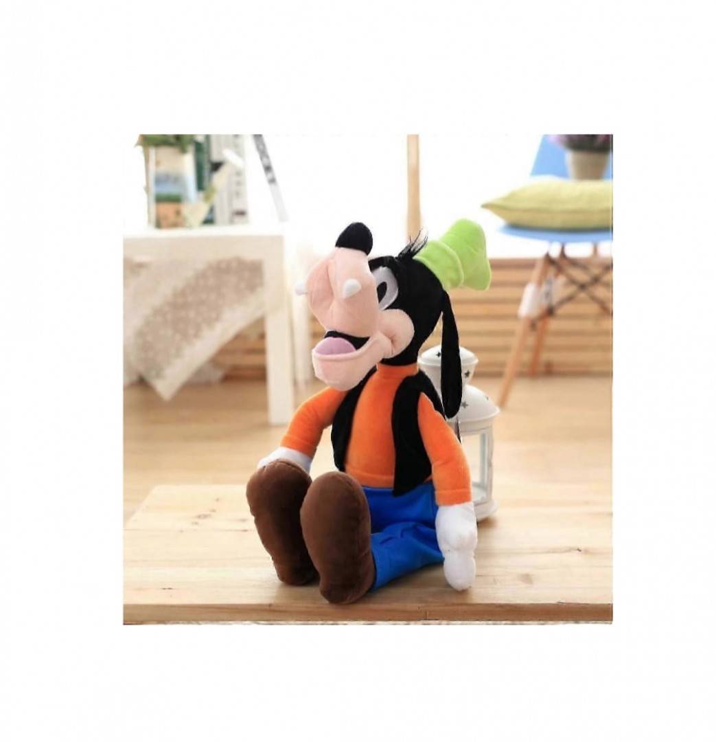 Jucarie de plus, Goofy, multicolor , 62 cm