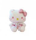 Jucarie de plus, Hello Kitty, multicolor, 44 cm