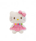 Jucarie de plus, Hello Kitty, multicolor, 50 cm
