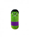 Jucarie de plus, Hulk, tip perna, verde, 70 cm
