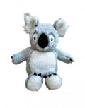 Jucarie de plus, Koala, gri, 40 cm