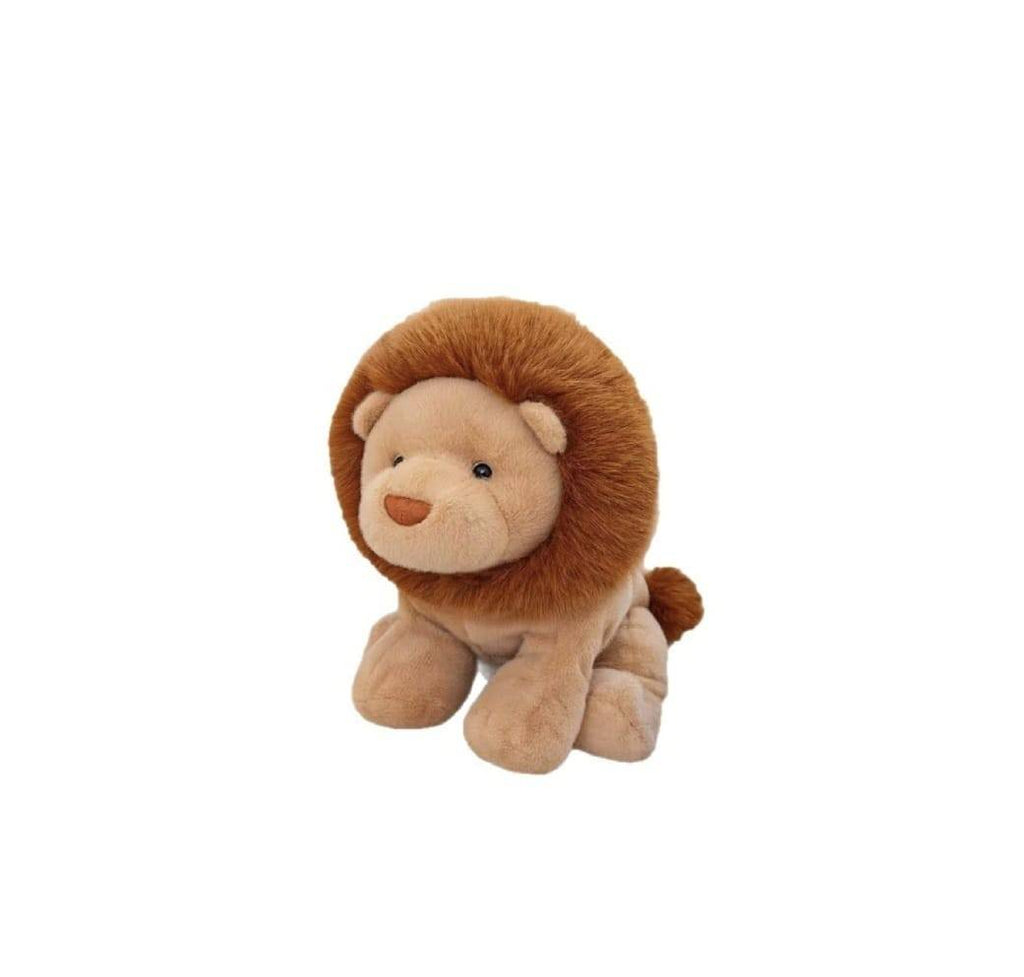 Jucarie de plus, Leu, maro, 30 cm