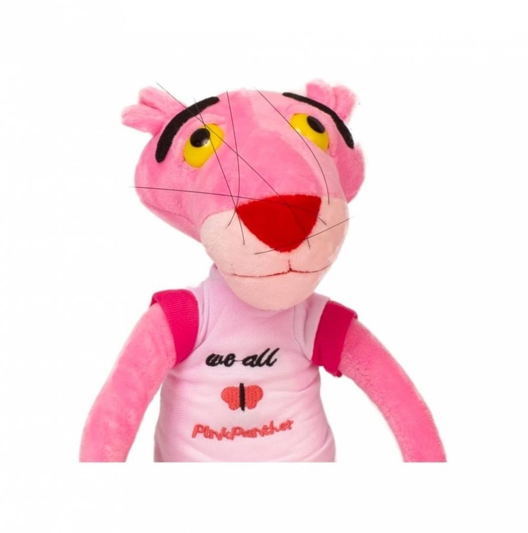 Jucarie de plus, Pantera Roz 125 cm