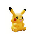 Jucarie de plus, Pikachu, Pokemon, galben, 50 cm