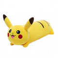 Jucarie de plus, Pikachu, tip perna, galben, 110 cm