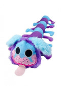 Jucarie de plus, Pug-a-Pillar, MoreJieka, Multicolor, 40 cm