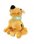 Jucarie de plus, Scooby Doo, multicolor, 25 cm