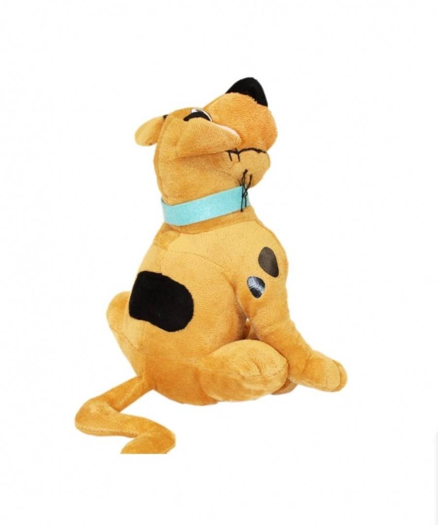 Jucarie de plus, Scooby Doo, multicolor, 25 cm