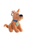 Jucarie de plus, Scooby Doo, tip breloc, multicolor, 12 cm