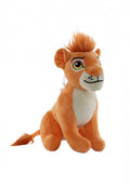 Jucarie de plus, Simba, Garda Felina, tip breloc, multicolor, 12 cm
