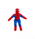 Jucarie de plus, Spider - Man, rosu/albastru, 85 cm
