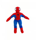 Jucarie de plus Spiderman, rosu/albastru,  40 cm
