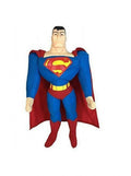 Jucarie de plus, Superman, realist, albastru, 41 cm