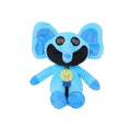 Jucarie de plus, The Smiling Critters, albastru, 32 cm