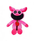 Jucarie de plus, The Smiling Critters, roz, 32 cm
