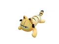 Jucarie de plus, tip Garfield, tip perna, gaben, 50 cm