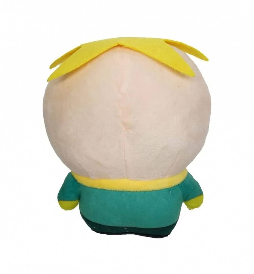 Jucarie de plus, tip South Park, Vokarala, Model Butters, multicolor, 20 cm