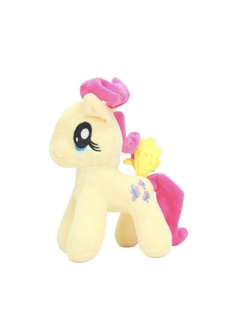 Jucarie de plus, Unicorn, My little poney, 35 cm