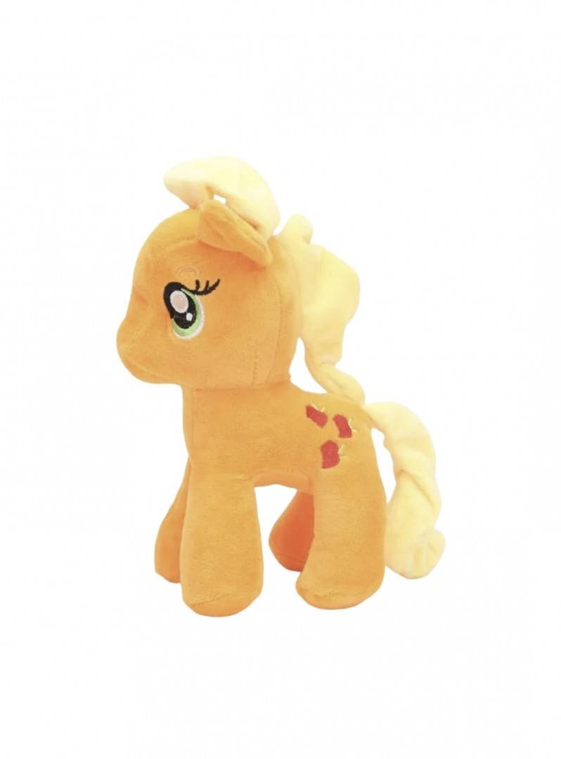 Jucarie de plus, Unicorn, My little poney, 35 cm