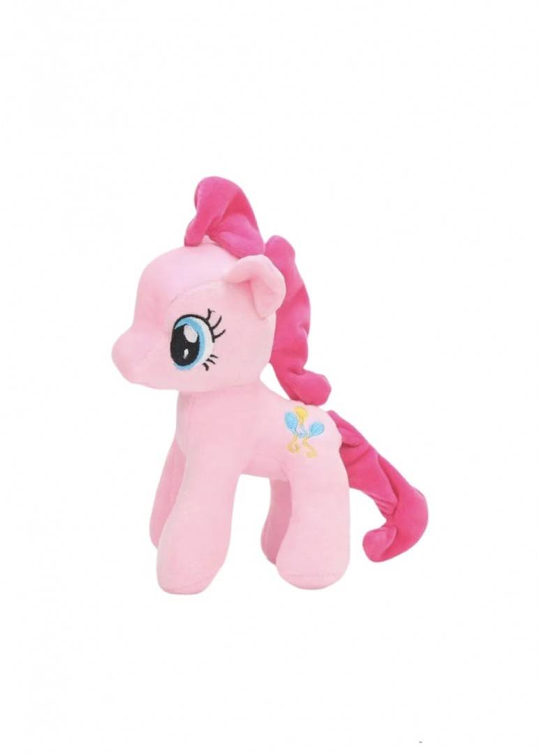 Jucarie de plus, Unicorn, My little poney, 35 cm