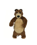 Jucarie de plus, Urs, maro, 25 cm